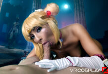 Sailor Moon: Eternal A XXX Parody