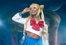 Sailor Moon: Eternal A XXX Parody