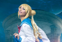 Sailor Moon: Eternal A XXX Parody