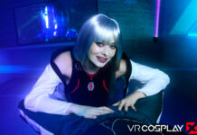 Cyberpunk Edgerunners A XXX Parody