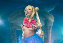 Sailor Moon: Eternal A XXX Parody