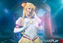 Sailor Moon: Eternal A XXX Parody