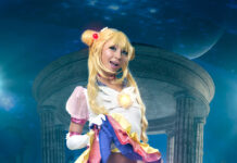 Sailor Moon: Eternal A XXX Parody