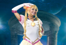 Sailor Moon: Eternal A XXX Parody