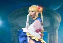 Sailor Moon: Eternal A XXX Parody