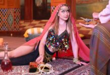 Caressing Blowjob with Laney Grey