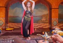 Caressing Blowjob with Laney Grey