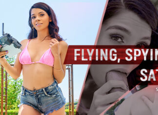 Flying, Spying, Satisfying