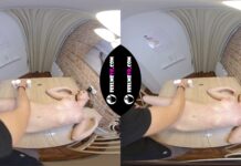 Amelia Miller Fetish With Candles 180vr