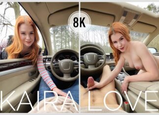 Beautiful And Horny Hitchhiker