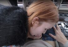 Beautiful And Horny Hitchhiker