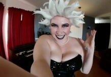 Ursula Eats King Triton