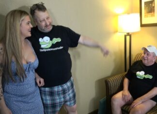 Wisconsin Tiff Mini Gangbang With Old Men