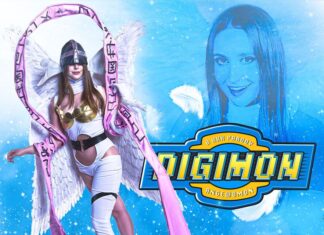 Digimon Adventure A XXX Parody