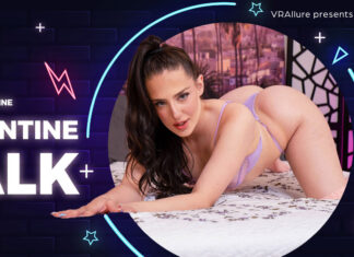 Aubree Valentine: Valentine Talk