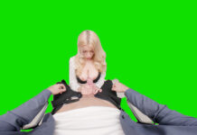 German Secretary Seduces Coworker In The Office And Gets Creampied