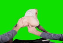 German Secretary Seduces Coworker In The Office And Gets Creampied