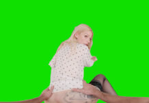 German Secretary Seduces Coworker In The Office And Gets Creampied