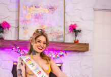 A Birthday Girl For The Birthday Girl