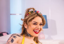 A Birthday Girl For The Birthday Girl