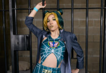 JoJo’s Bizarre Adventure A XXX Parody