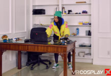 Valorant: Killjoy A XXX Parody