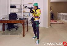 Valorant: Killjoy A XXX Parody