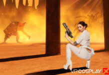 Star Wars: Attack of the Clones A XXX Parody