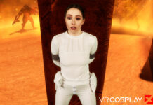 Star Wars: Attack of the Clones A XXX Parody