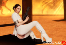 Star Wars: Attack of the Clones A XXX Parody