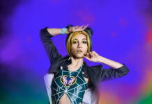 JoJo’s Bizarre Adventure A XXX Parody