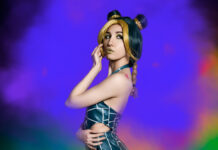 JoJo’s Bizarre Adventure A XXX Parody