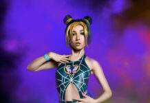 JoJo’s Bizarre Adventure A XXX Parody