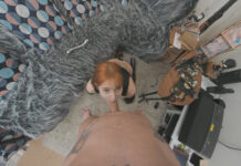 Knee High Boots And Squirty Balls