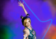 JoJo’s Bizarre Adventure A XXX Parody