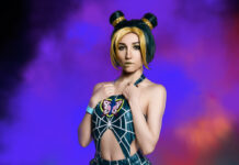 JoJo’s Bizarre Adventure A XXX Parody