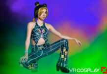 JoJo’s Bizarre Adventure A XXX Parody