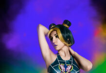 JoJo’s Bizarre Adventure A XXX Parody