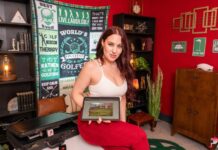 Chasing Tail in Scottsdale