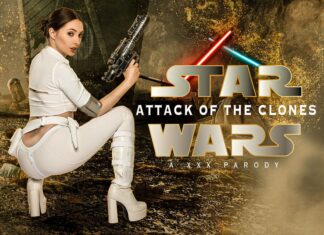 Star Wars: Attack of the Clones A XXX Parody