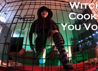 Witch Cooks You Vore