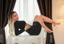 Ssshhh… He’s Meditating – Chloe Moon