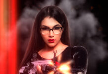 G.I. Joe: The Baroness A XXX Parody