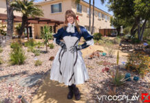 Violet Evergarden A XXX Parody