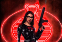 G.I. Joe: The Baroness A XXX Parody