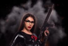 G.I. Joe: The Baroness A XXX Parody