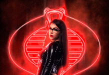 G.I. Joe: The Baroness A XXX Parody