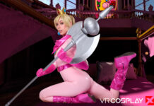 The Super Mario Bros. Movie A XXX Parody