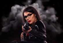 G.I. Joe: The Baroness A XXX Parody