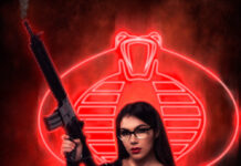 G.I. Joe: The Baroness A XXX Parody